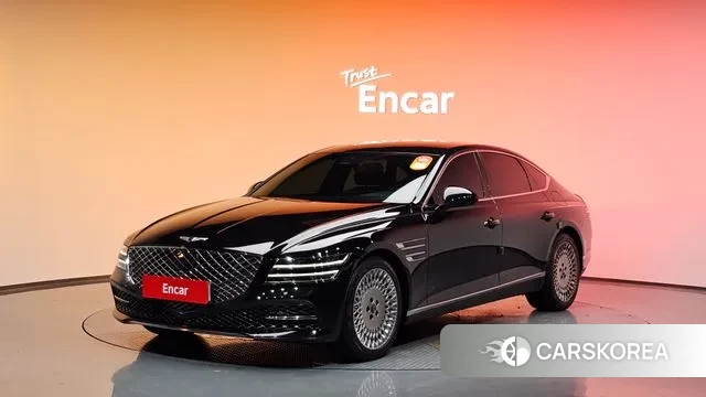 Genesis G80 (RG3) id 3059234 из Кореи 11