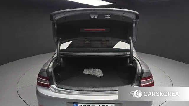 Genesis G80 (RG3) id 3745908 из Кореи 11