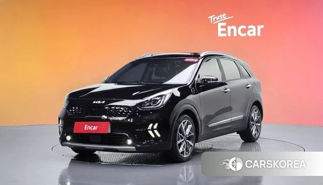 Kia The New Niro id 4922826 из Кореи 11
