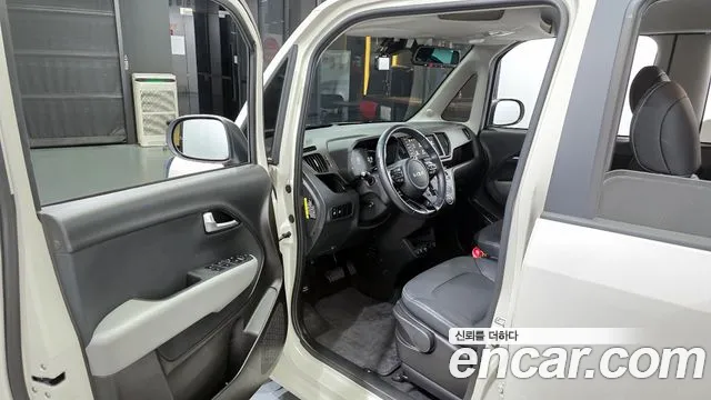 Kia The New Kia Ray id 2681821 из Кореи 11