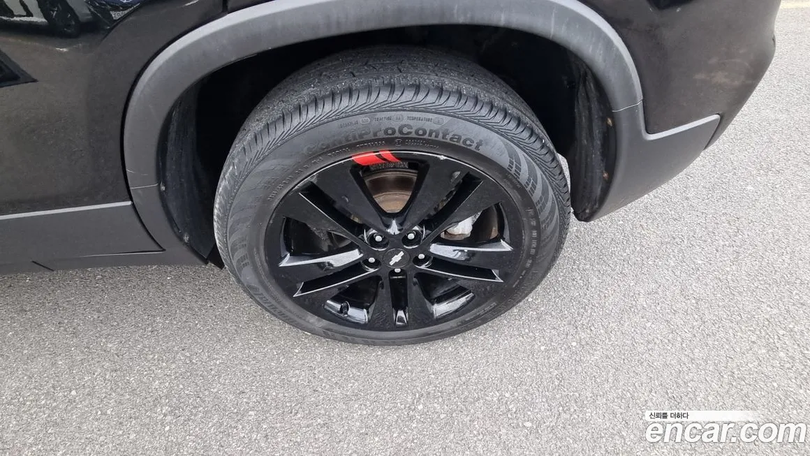 Chevrolet (GM Daewoo) The New Trax id 1906482 из Кореи 11