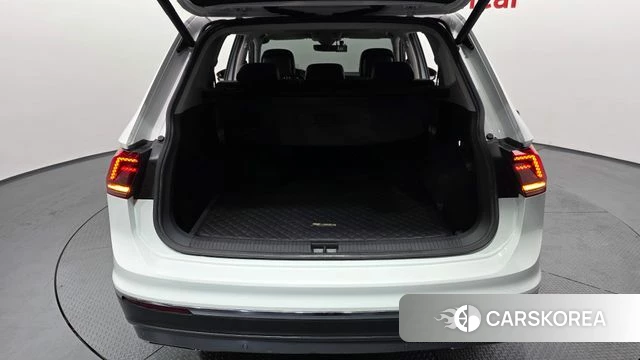 Volkswagen Tiguan Allspace id 4363403 из Кореи 11