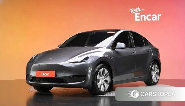 Tesla Model Y id 4834546 из Кореи 11