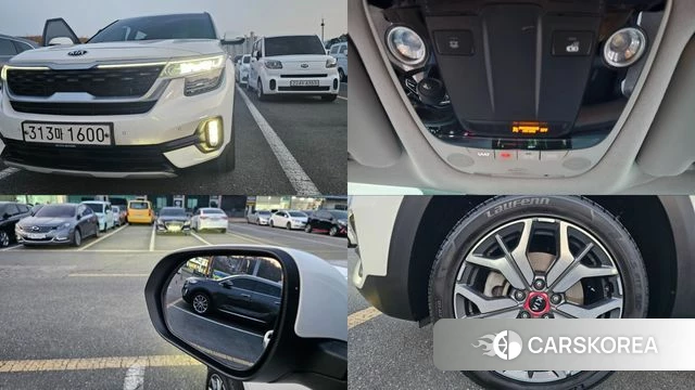 Kia Seltos id 3898354 из Кореи 11