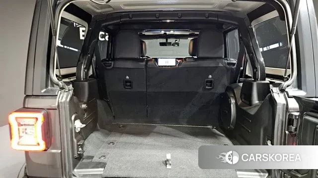 Jeep Wrangler (JL) id 3347927 из Кореи 11