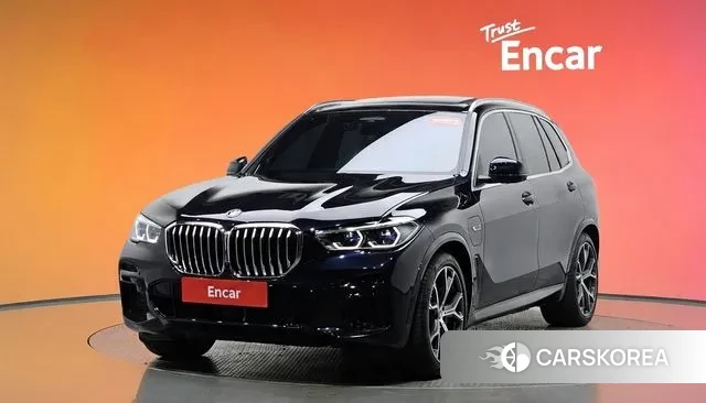 BMW X5 (G05) id 3591084 из Кореи 11