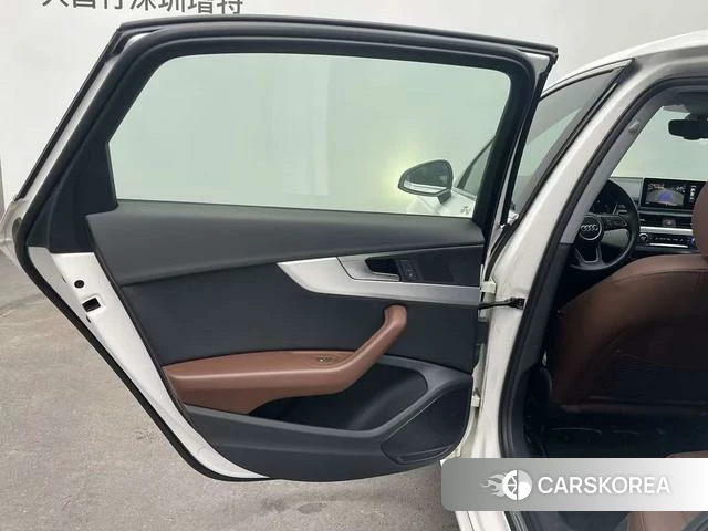 Audi A4L id 3969082 из Китая 11