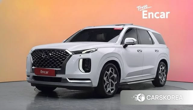Hyundai Palisade id 4855723 из Кореи 11