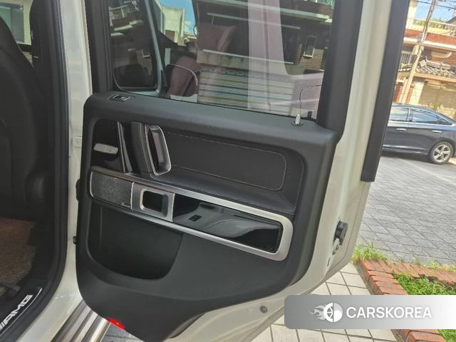 Mercedes-Benz G-Class W463b id 4864784 из Кореи 11