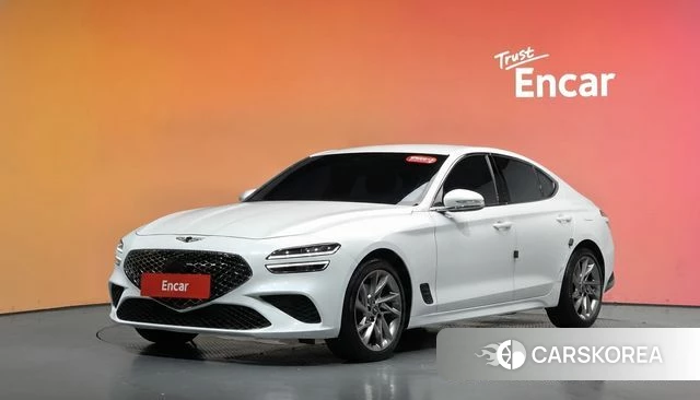 Genesis The New G70 id 4744903 из Кореи 11