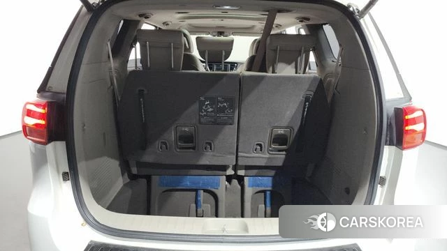 Kia The New Carnival id 4531013 из Кореи 11