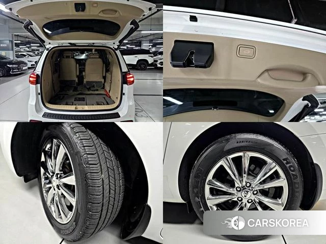 Kia The New Carnival id 4551331 из Кореи 11