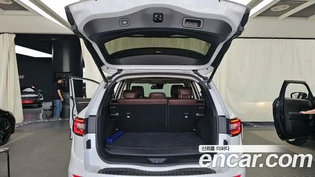 Renault Korea (Samsung) The New QM6 id 2757288 из Кореи 11