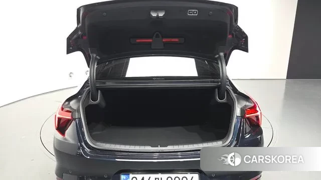 Kia K8 Hybrid id 3223723 из Кореи 11