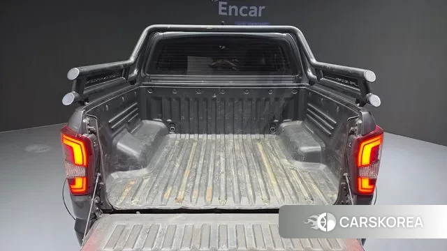 Ssangyong The New Rexton Sport id 3274288 из Кореи 11