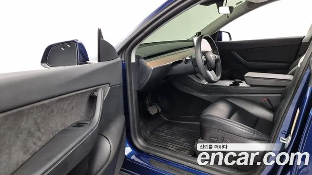 Tesla Model Y id 2683495 из Кореи 11