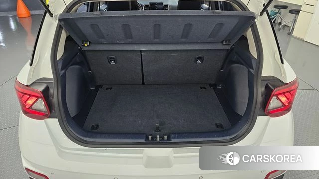 Hyundai Venue id 3842748 из Кореи 11