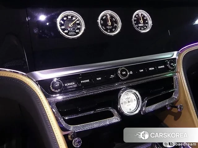 Bentley Flying Spur 3rd Generation id 3179774 из Кореи 11