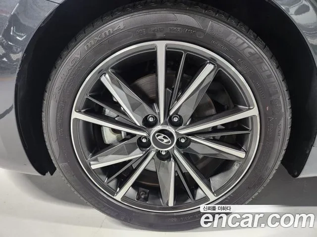 Hyundai The New Grandeur IG id 2951273 из Кореи 11