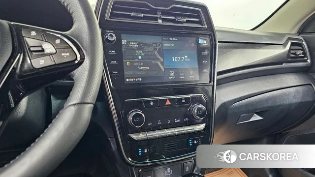 Ssangyong Berry New Tivoli id 4389826 из Кореи 11