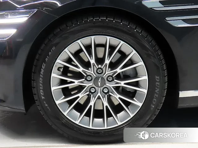 Genesis G80 (RG3) id 2975857 из Кореи 11