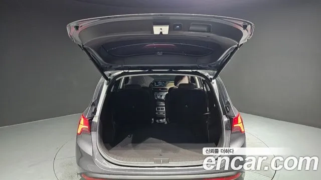 Hyundai The New Santa Fe id 2935101 из Кореи 11