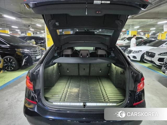 BMW 6 Series GT (G32) id 4360523 из Кореи 11