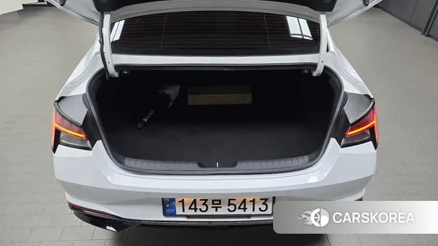 Hyundai Avante (CN7) id 3716992 из Кореи 11