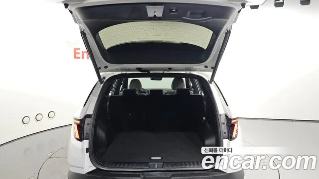 Hyundai Tucson Hybrid (NX4) id 2849454 из Кореи 11