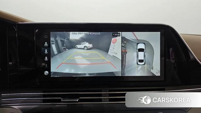 Hyundai The New Grandeur IG id 4489385 из Кореи 11