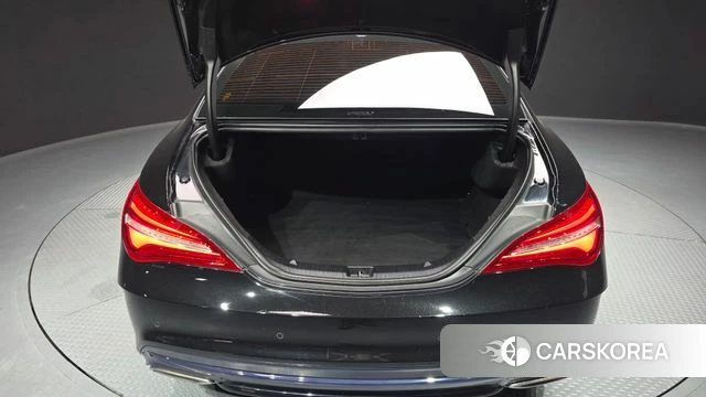 Mercedes-Benz CLA-Class C117 id 4246217 из Кореи 11