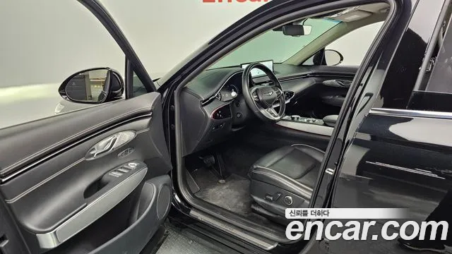 Genesis Electrified GV70 id 2520848 из Кореи 11