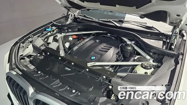 BMW X7 (G07) id 2638970 из Кореи 11