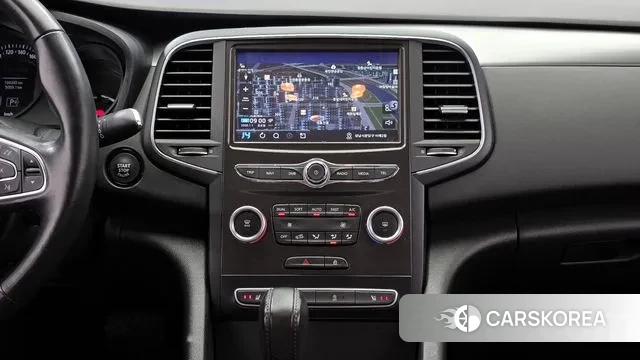 Renault Korea (Samsung) SM6 id 3039498 из Кореи 11