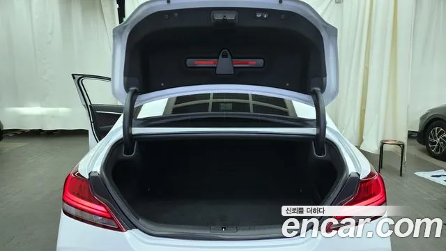 Genesis G70 id 2249335 из Кореи 11