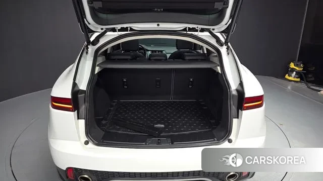 Jaguar E-PACE id 2995322 из Кореи 11