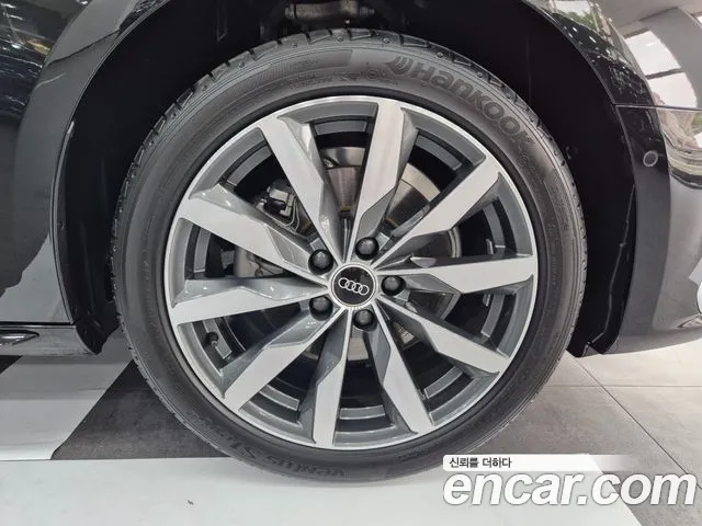 Audi A4 (B9) id 2852665 из Кореи 11