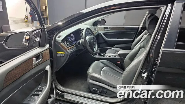 Hyundai Sonata New Rise id 2762225 из Кореи 11