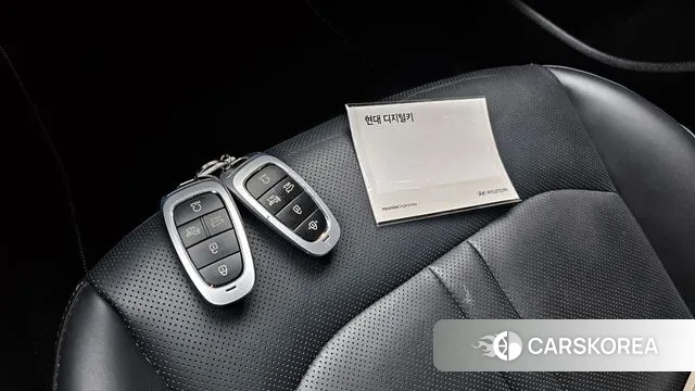 Hyundai Sonata (DN8) id 3622170 из Кореи 11