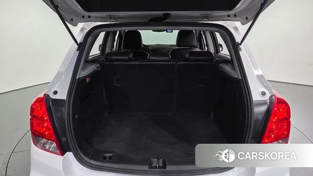 Chevrolet (GM Daewoo) The New Trax id 3433714 из Кореи 11