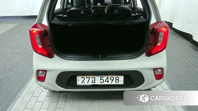 Kia All New Morning (JA) id 3656947 из Кореи 11