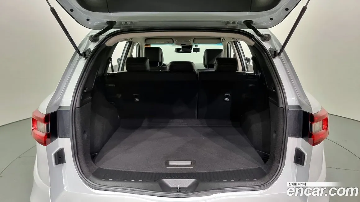 Renault Korea (Samsung) The New QM6 id 1465224 из Кореи 11