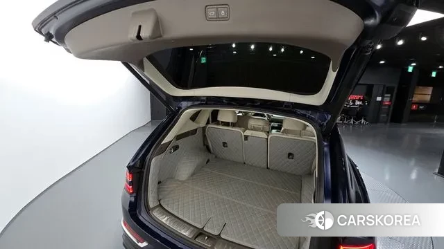 Genesis GV80 id 3395784 из Кореи 11