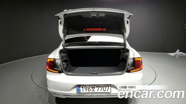 Volvo S90 id 2848937 из Кореи 11