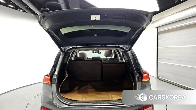 Hyundai Santa Fe TM id 3531257 из Кореи 11