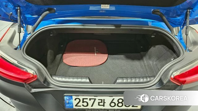 BMW Z4 (G29) id 3834088 из Кореи 11