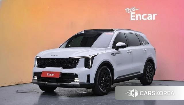 Kia The New Sorento 4th Generation id 4462482 из Кореи 11