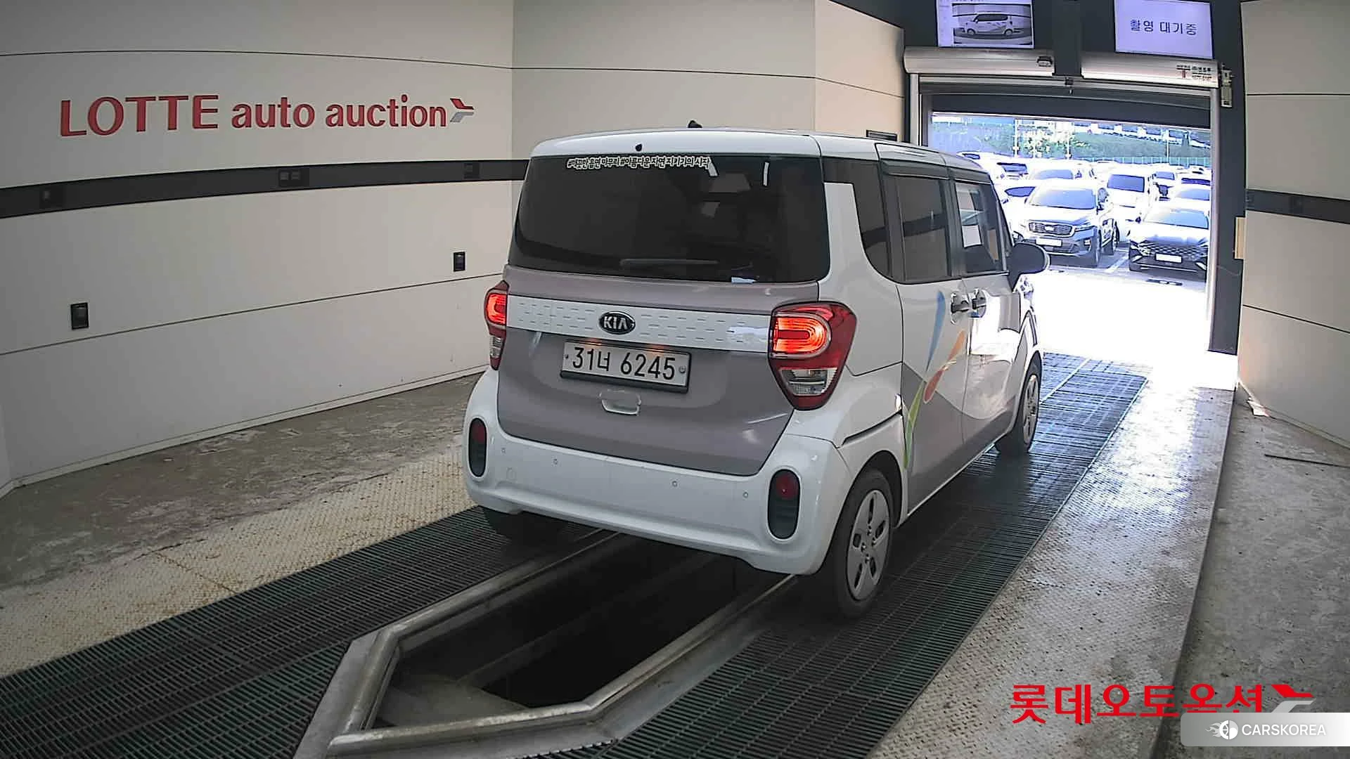 Kia Ray id 4674181 из Кореи 11