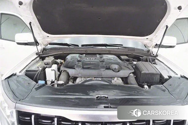 Kia Mohave Master id 3027467 из Кореи 11