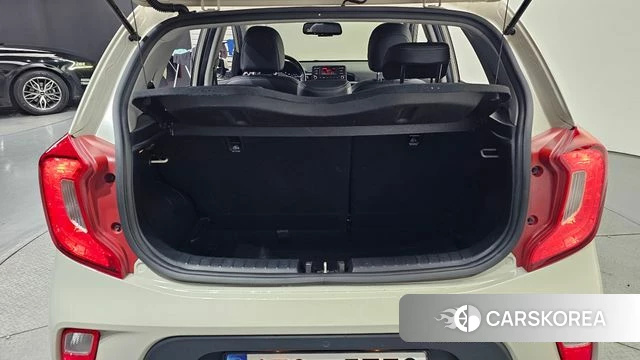 Kia All New Morning (JA) id 4573837 из Кореи 11